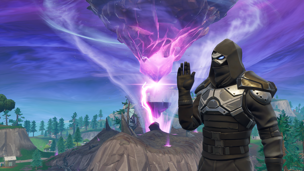 Fortnite - Modded Account / 650 Skins / Legendary Skins / 130K V-Bucks (Nintendo Switch)