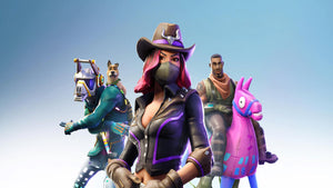 Fortnite - 100 Skins Pack Add-On (MacOS)