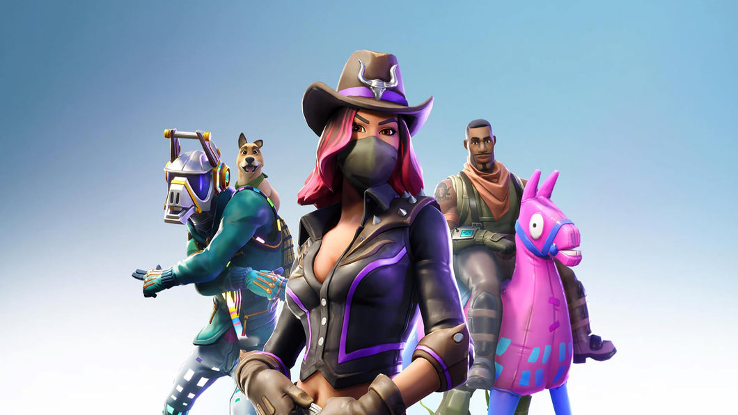 Fortnite - 100 Skins Pack Add-On (MacOS)