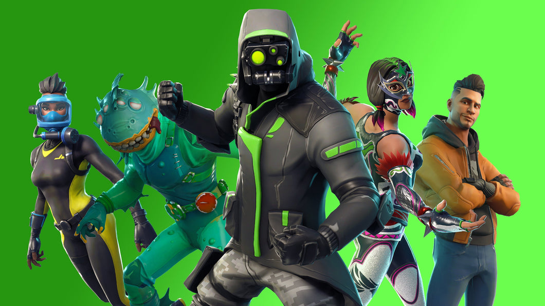 Fortnite - 340k V-Bucks Pack (Android)