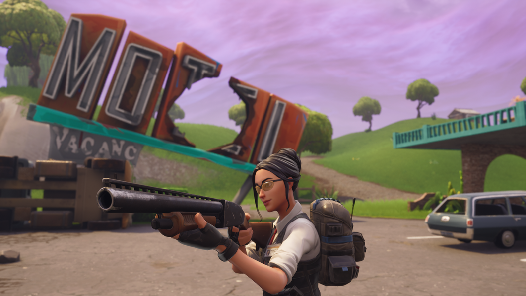 Fortnite - 480k V-Bucks Pack (MacOS)