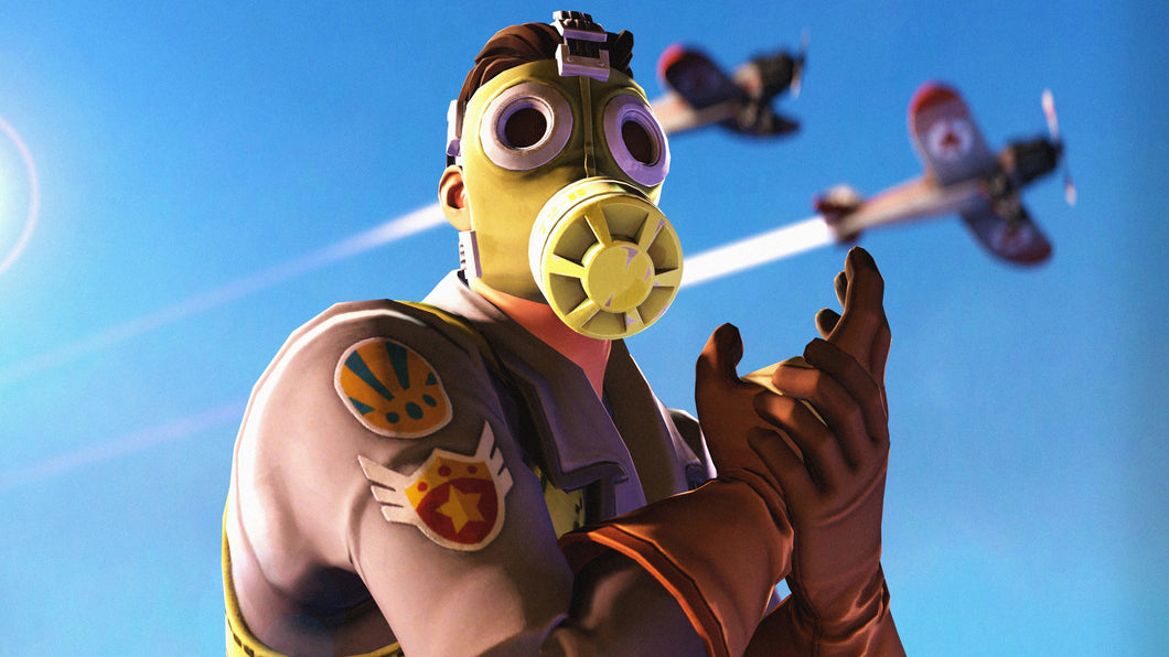 Fortnite - Modded Account + 180 Mods Pack (Xbox One/X/S)