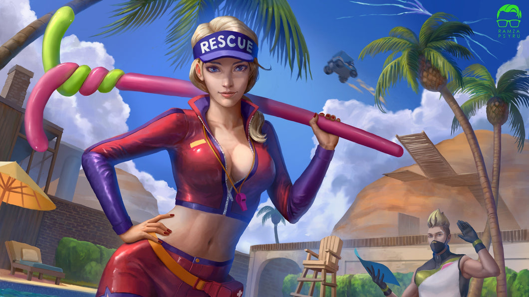 Fortnite - 400k V-Bucks Pack (Nintendo Switch)