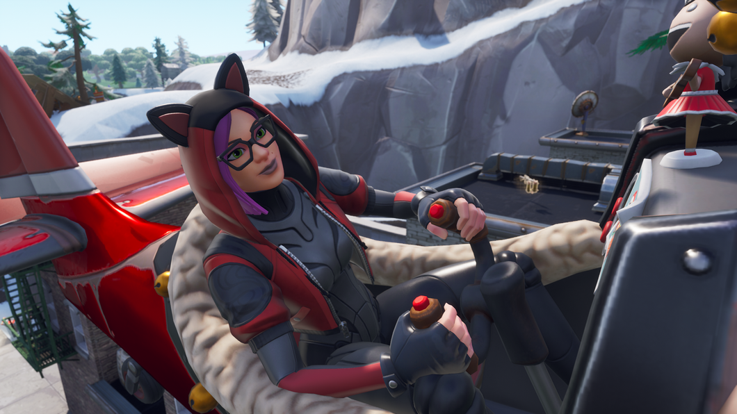 Fortnite - Modded Account / All Skins / Legendary Skins / 180 Million V-Bucks (Xbox One/X/S)