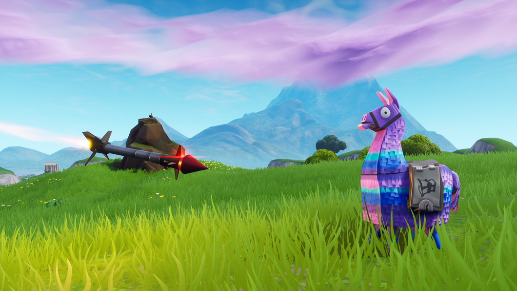 Fortnite - Modded Account + Mod Menu (Android)