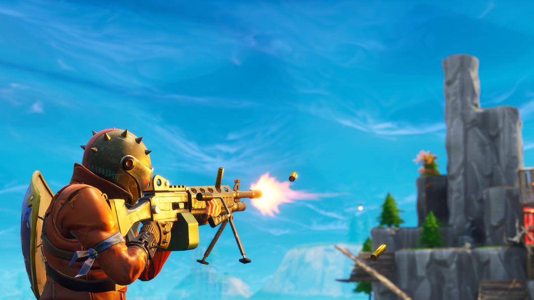 Fortnite Account for Sale / 1619 Skins / Black Knight / Legendary Skins /295000 Vbucks (IOS)