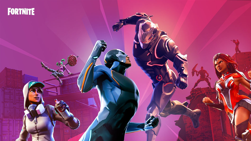 Fortnite Account for Sale / 1742 Skins / Black Knight / Legendary Skins / 710000 Vbucks (IOS)