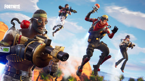 Fortnite Account for Sale / 235 Skins / Renegade Raider / Legendary Skins / 9800 Vbucks PS4