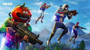 Fortnite - Modded Account / All Skins / Legendary Skins / 30 Million V-Bucks (PC)