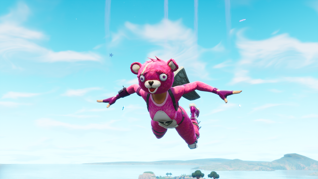 Fortnite Account for Sale / All Skins / Black Knight / Legendary Skins / 40 Million Vbucks (Xbox One/X/S)