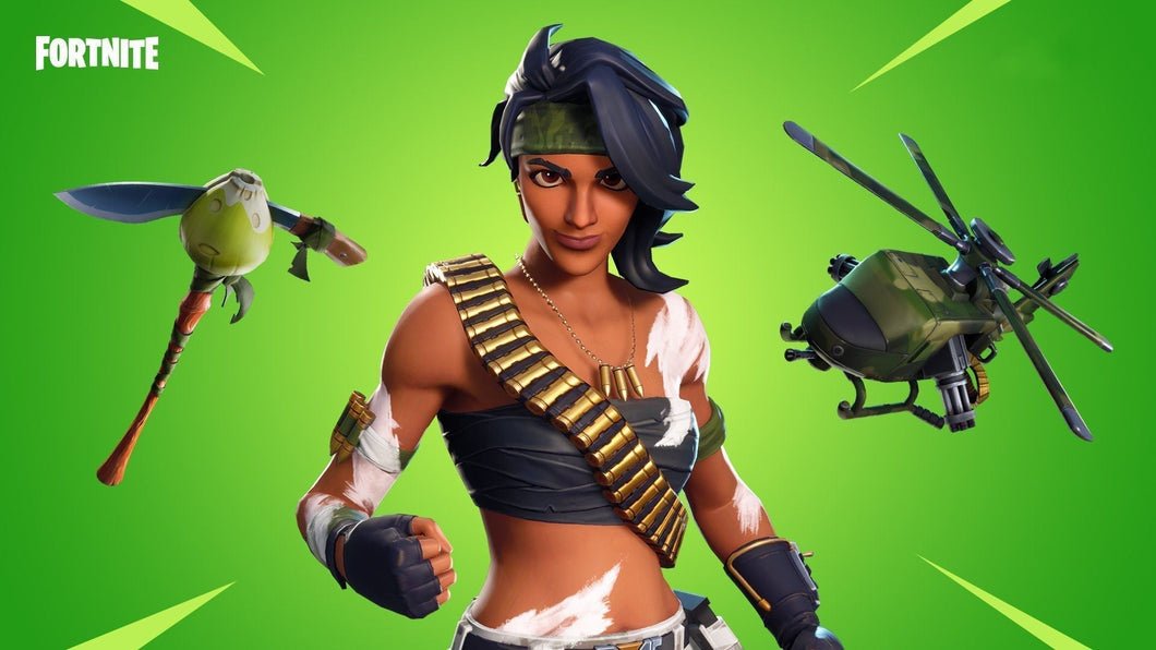 Fortnite Account for Sale / 1526 Skins / Black Knight / Legendary Skins / 167500 Vbucks (MacOS)