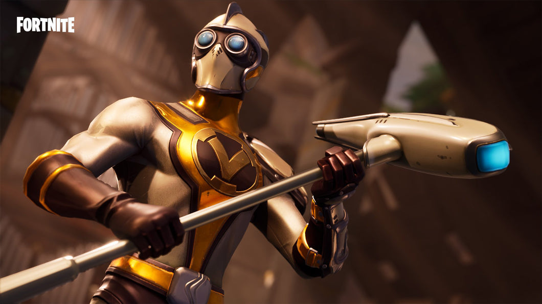 Fortnite - Modded Account + 25 Billion Credits (PC)