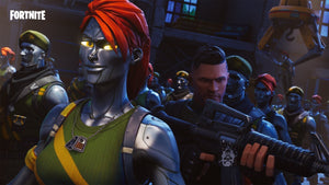 Fortnite Account for Sale / 1800 Skins / Black Knight / Legendary Skins / 30 Million Vbucks PS4