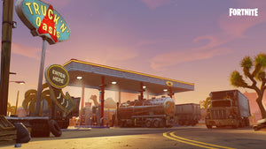 Fortnite - Modded Account + 19 Billion Credits (Nintendo Switch)