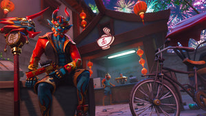 Fortnite - 500 Skins Pack Add-On (PC)
