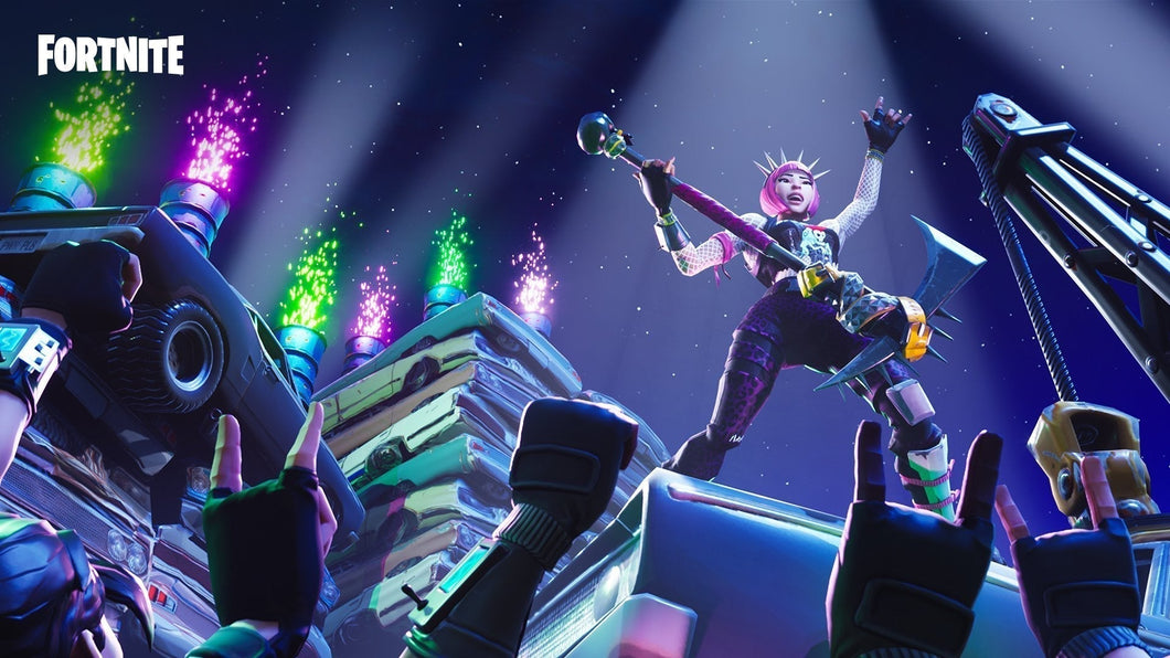 Fortnite Account for Sale / 1279 Skins / Honor Guard Skin / Legendary Skins / 72300 Vbucks (Xbox Series X)