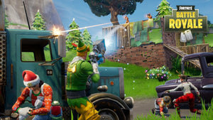 Fortnite Account for Sale / 1735 Skins / Black Knight / Legendary Skins / 690000 Vbucks (IOS)