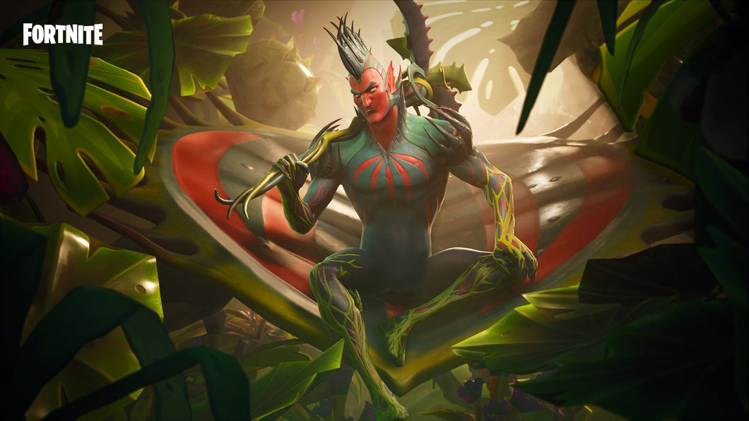 Fortnite - Modded Account + 28 Billion Credits (Xbox One/X/S)