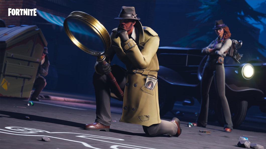 Fortnite - Modded Account / All Skins / Legendary Skins / 1 Million V-Bucks (MacOS)