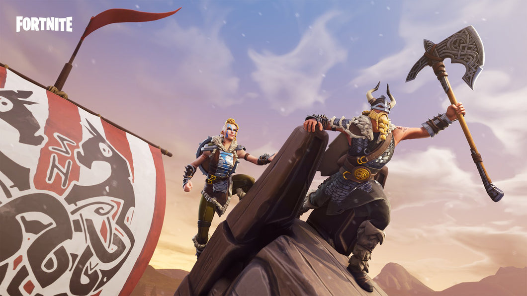 Fortnite Account for Sale / 535 Skins / Black Knight / Legendary Skins / 23600 Vbucks (PS4/PS5)