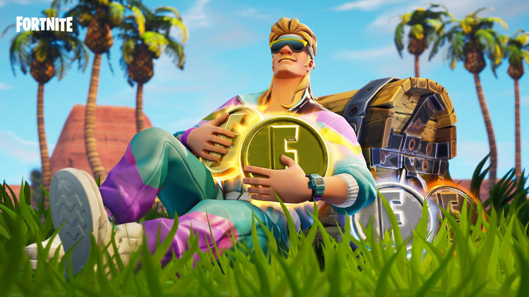 Fortnite Account for Sale / 1455 Skins / Black Knight / Legendary Skins / 96500 Vbucks (Xbox One/X/S)