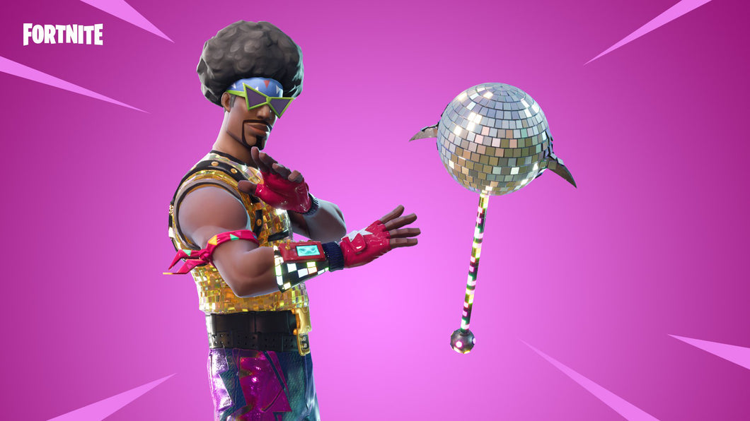Fortnite - 50 Million V-Bucks Pack (MacOS)