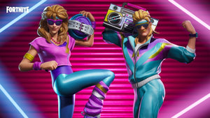 Fortnite Account for Sale / 1040 Skins / Black Knight / Legendary Skins / 46800 Vbucks (Android)