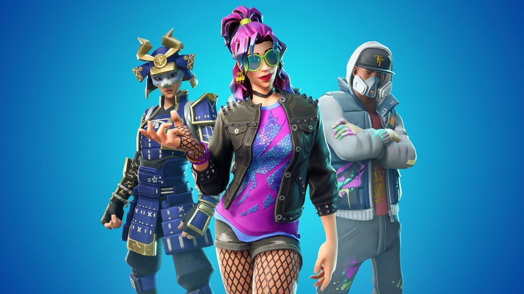 Fortnite Account for Sale / 1059 Skins / Black Knight / Legendary Skins / 46900 Vbucks (PS4/PS5)