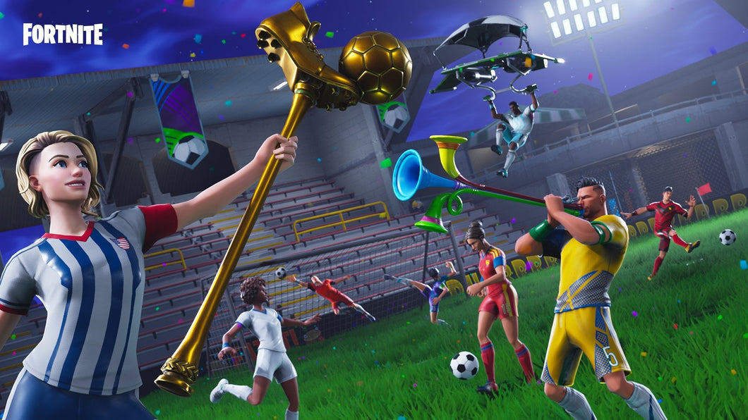Fortnite - Mod Menu (Xbox One/X/S)