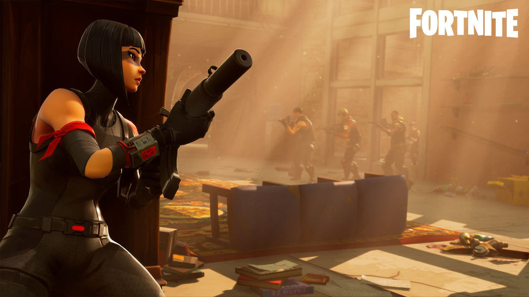 Fortnite Account for Sale / 465 Skins / Black Knight / Legendary Skins / 19400 Vbucks (Xbox One/X/S)