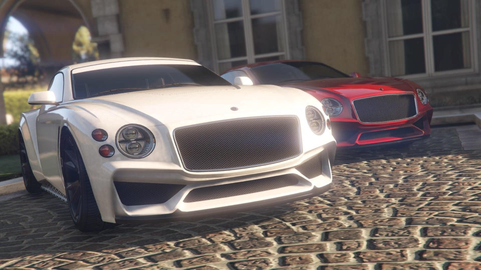 GTA 5 Online Modded Account Level 1530  Advanced Account v3 (GLOBAL)