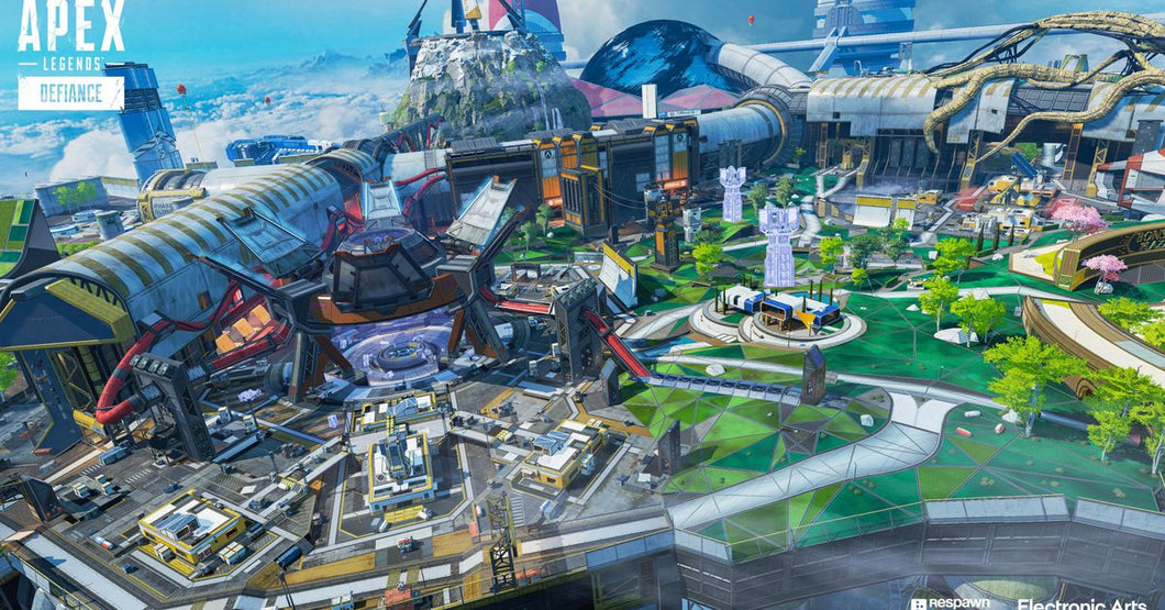 Apex legends - Top Predator Account / 5 Million Apex Coins / 18 Heirlooms (MacOS)