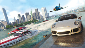 The Crew 2 - Modded Account + Handling Mod (Nintendo Switch)