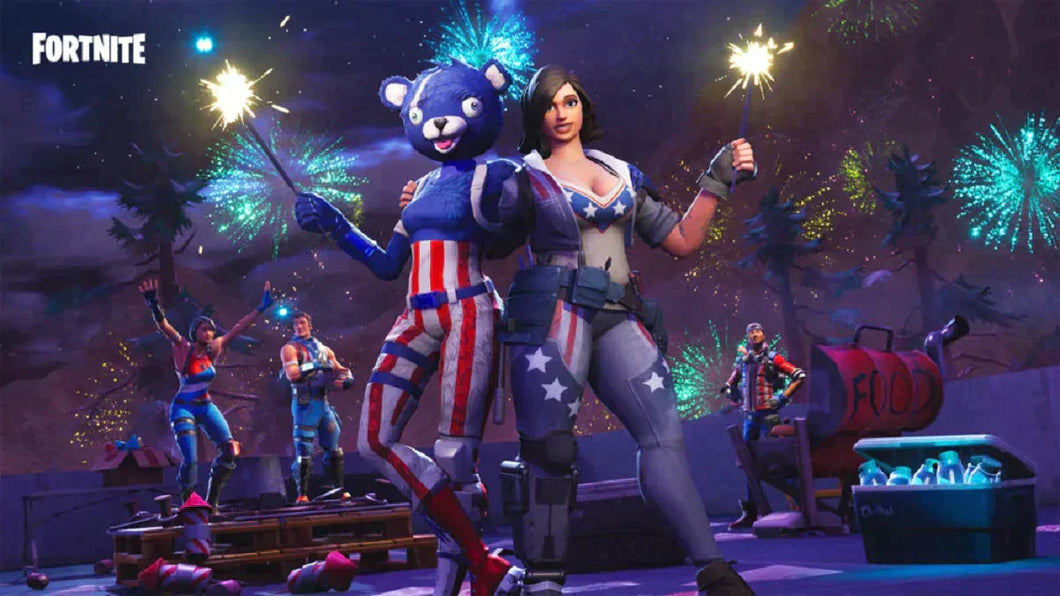 Fortnite Account for Sale / 1770 Skins / Black Knight / Legendary Skins / 1 Million Vbucks PS4