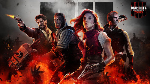 Call of Duty Black Ops 4 -