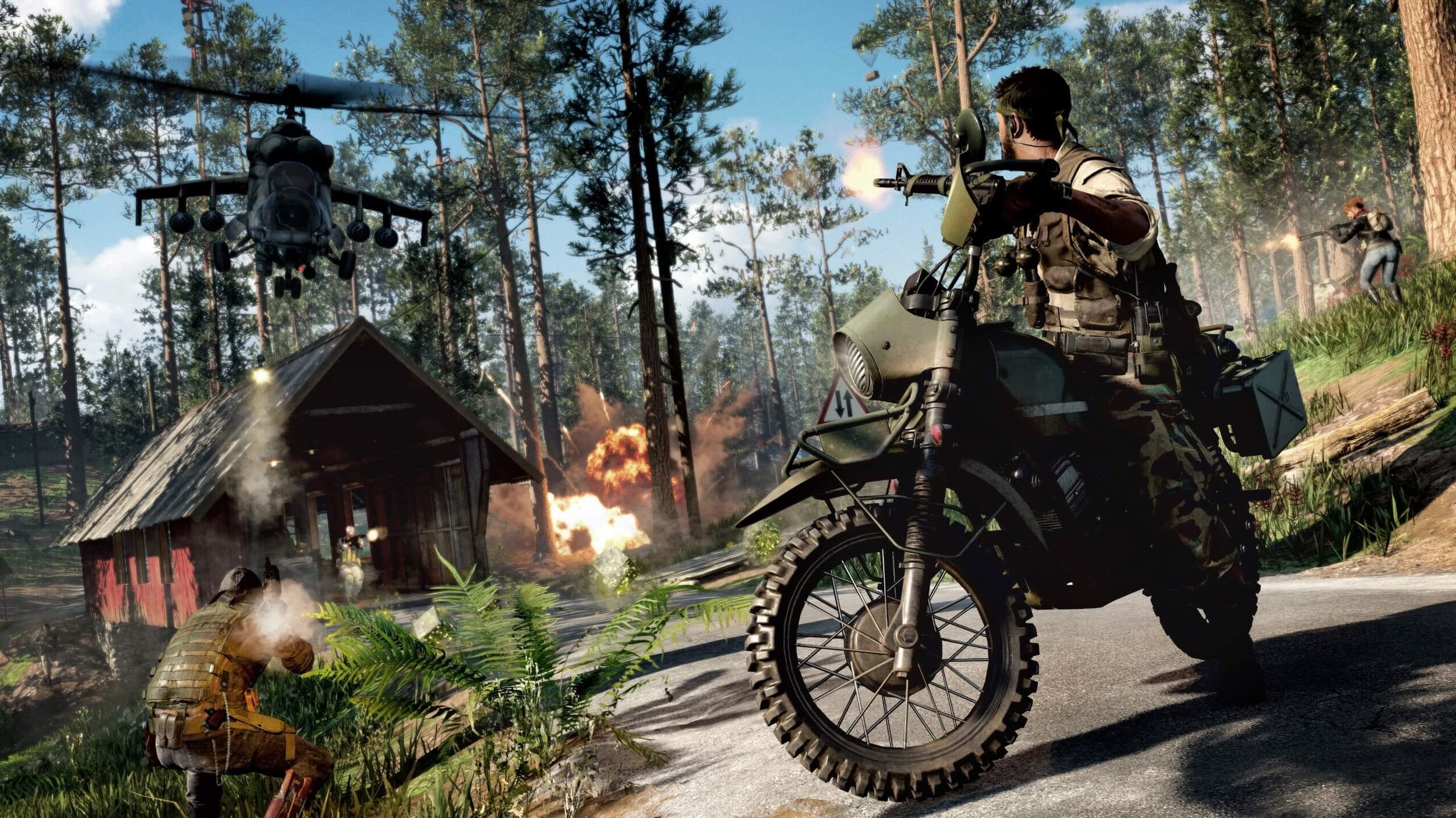 Call of Duty Black Ops Cold War - Account
