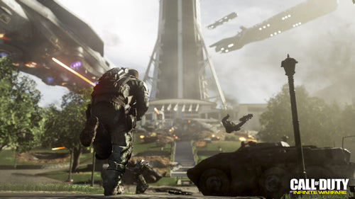 Call of Duty Infinite Warfare - ESP + Car Pack