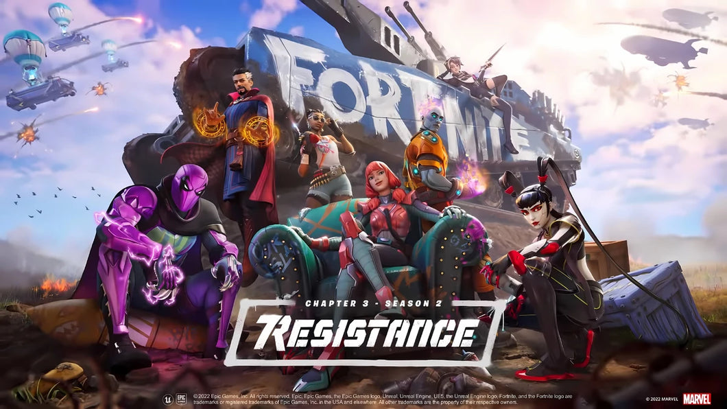 Fortnite - 600k V-Bucks Pack (MacOS)