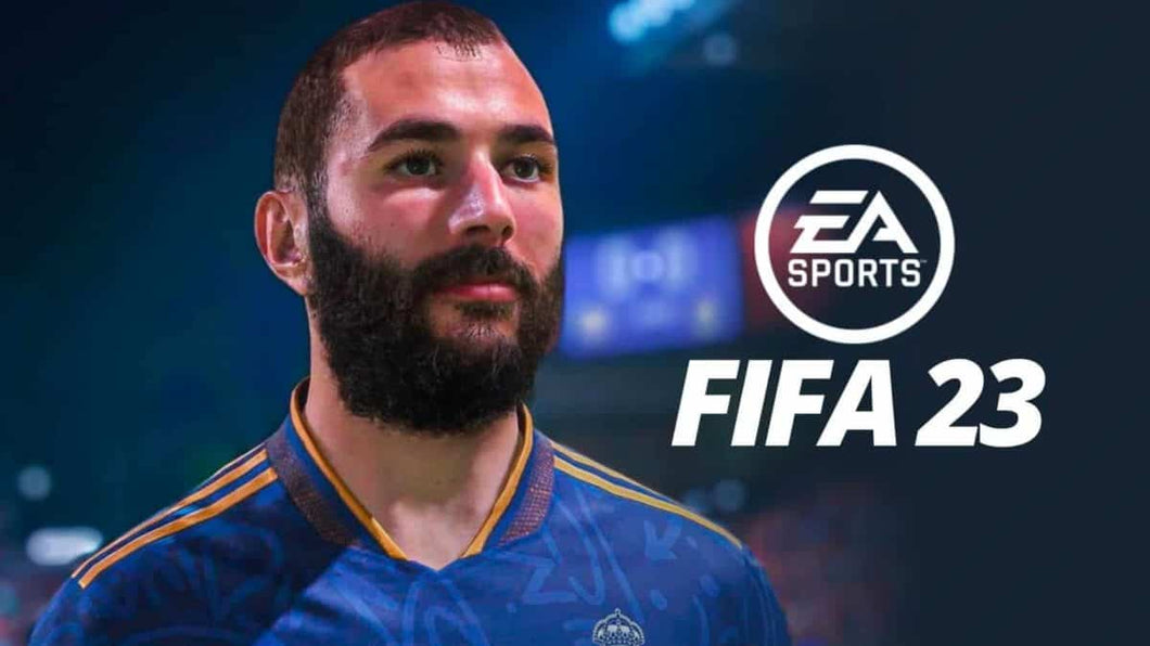 FIFA 23 - Premium Account + 30 Billion Credits (PS4/PS5)