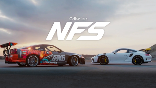 Need for Speed Unbound - ESP + Car Pack v3