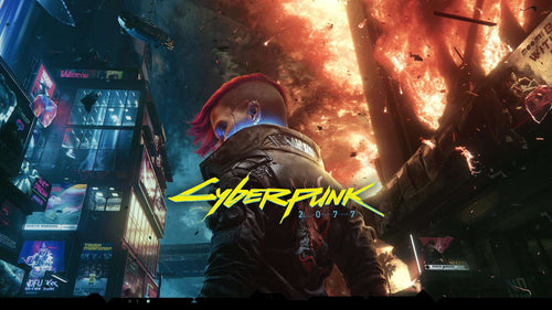 Cyberpunk 2077 - Mods Pack (Nintendo Switch)