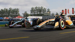 F1 23 - Modded Account + Unlock All (PC)