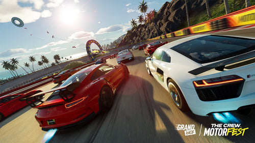 The Crew Motorfest /