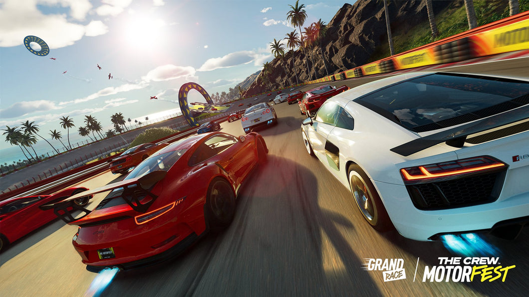 The Crew Motorfest /