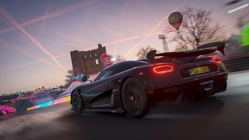 Forza Horizon 4 - Premium Account + 50 Billion Credits (MacOS)