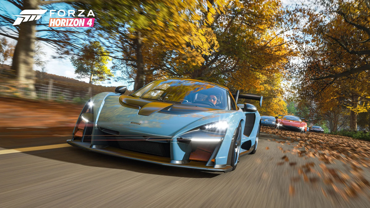 forza horizon 4 modded accounts