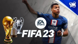 FIFA 23 - Modded Account + 50 Billion Credits (PS4/PS5)