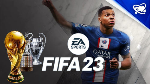 FIFA 23 - Modded Account + 50 Billion Credits (MacOS)