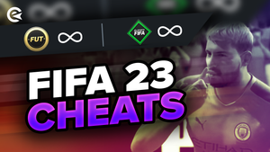 FIFA 23 - Modded Account + Online Mod Menu (PC)