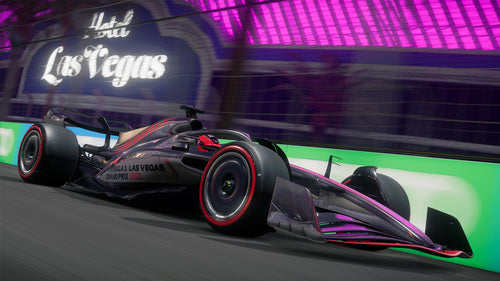 F1 23 - Mod Menu (Nintendo Switch)